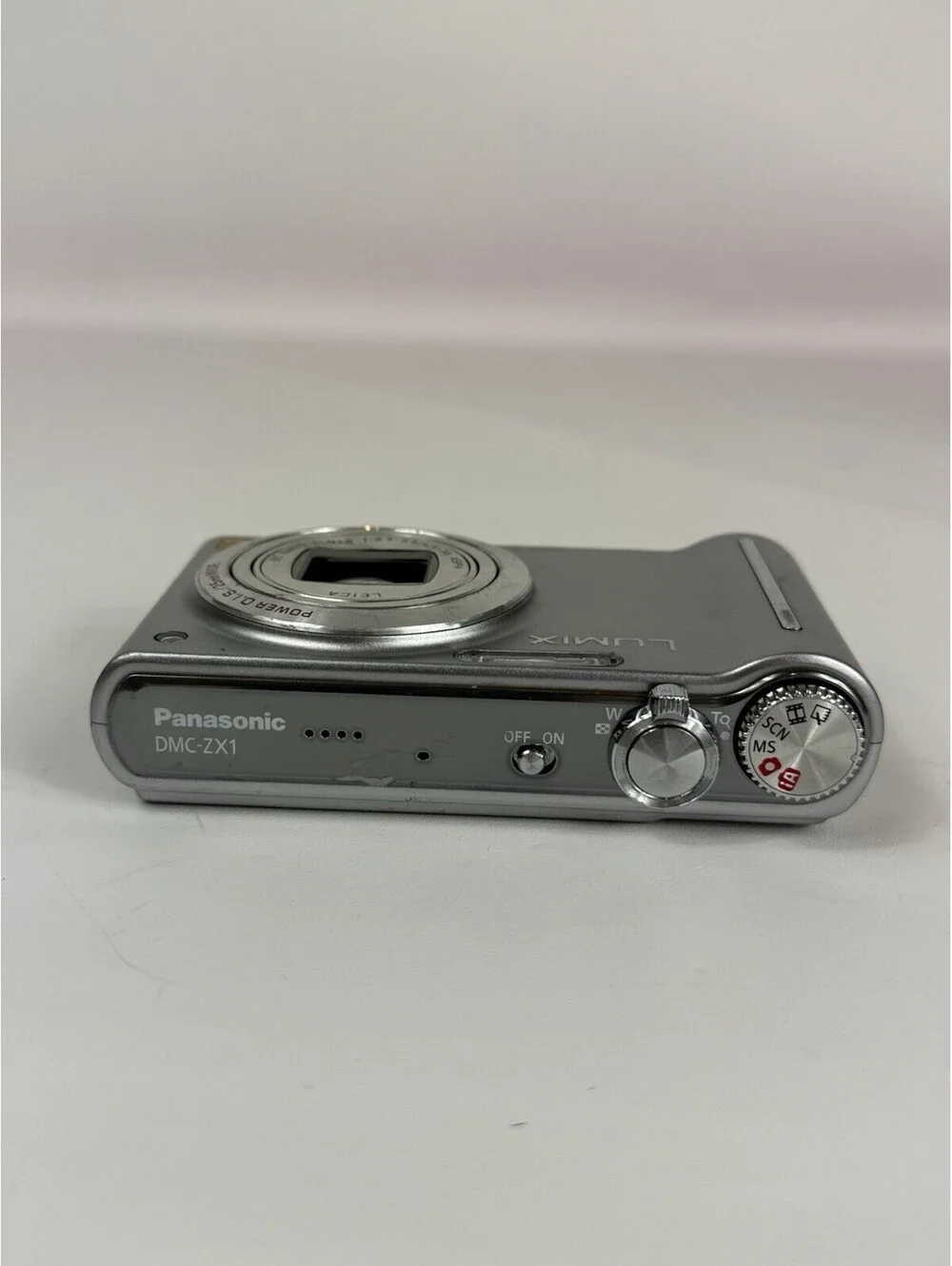 Panasonic LUMIX DMC-ZX1 Digital Camera For Parts